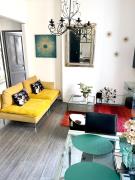 CÔTE D’AZUR Appart spacieux lumineux