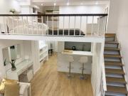 Modern Mini Loft apartment Roma