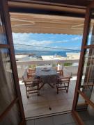 Eolia apartment with panoramic Chania view