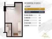 19F Apartment in the heart of the City