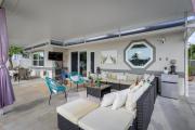 St Pete Vacation Rental: Private Pool & Water View