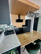 Luxusný apartmán na 21 poschodí s parkovaním zadarmo BA