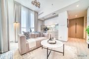 Striking Studio at Mesk 1 Midtown Dubai Production City by Deluxe Holiday Homes
