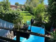 Parenthèse urbaine de charme avec piscine et clim