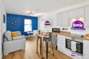 Annie 1 bed Apartment next to rail station - STAYSEEKERS Annie 1 bed Apartment next to rail station - STAYSEEKERS