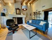 LAtypique - grande terrasse, calme, centre ville