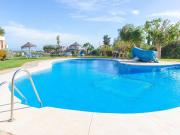 Premium apartment in Benahavis with balcony