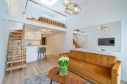 Modern Loft Apartment wfree parking No.3
