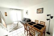 Duplex moderne proche de toutes commodités