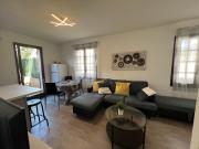 Appartement pour 2 personnes en ville avec terrasse Appartement pour 2 personnes en ville avec terrasse