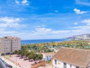 Spacious 4 bedroom with parking in town centre, Nerja
