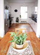 Luminous Town house by the sea