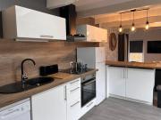 Kerguil-édouard charmante longère en pierres refaite à neuf