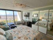 Stunning 8th floor View of the Beach - Islander East Studio