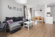 Apartamenty Apartinfo - Blue Side Family