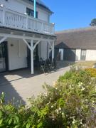 Naturidyll Mariendorf - Ferienwohnung Zickersche Berge