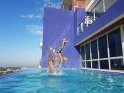 City Central Apartment in Kingston fully AC with Pool