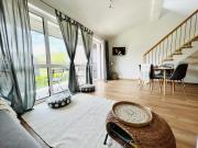 PRIVATŪS LOFTO APARTAMENTAI ŠALIA KOPŲ IR DVIRAČIŲ TAKO