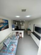 Apartamento na Praia de Guaibim
