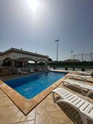 VILLA PALMERA - tennis privé