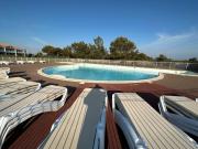 Charmant appartement T2 pour 4 personnes vue mer sables dolonne