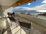 06AO - Superbe appartement avec vue mer exceptionnelle