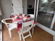 Studio Cabine 4 Pers avec Véranda et Parking Privé – Proche Quai de Plaisance à Marseillan - FR-1-326-489