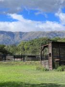 Cabañas Las Troncas