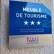 Maison Cosy classée 3 étoiles proche plages de surf de Contis