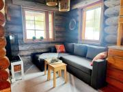 Ruka Monokolo, log apartment in Eastern Ruka