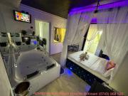 Apartament cu o camera de Lux cu JacuzziConstelatie complet utilat acceptam plata cu cardul de vacanta