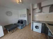 Appartement T2 avec Terrasse, Piscine et Parking Privé - 4 Pers. - FR-1-326-792