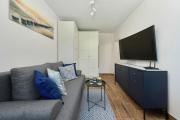 Beautiful & Bright Studio Krynicka for 3 Guests by Renters