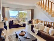 Fantástico T2 vista mar e golfe e terraço privado C5