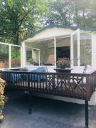 Tiny house t Heidehoes in Usselo