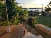 Apartment in Supetarska Draga with sea view, terrace, air conditioning, WiFi 4552-6