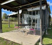 Uy - ROMÁNTICA Cabaña en entorno Natural único