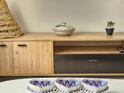 Yasmine - Confort à 200m de la plage de Chott Meriem