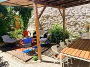 Maison 120m2 centre ville grand jardin 250m2