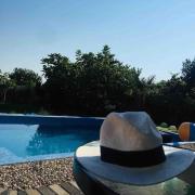 Ferienhaus M&M mit Außenpool