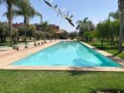 Appartement Privé 1 Chambre Vizir Center Marrakech