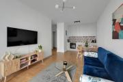 Apartament w Gdyni - Plac Unii by Grand Apartments