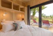 Tiny House avec SPA, proche de Bordeaux et de Saint-Emilion