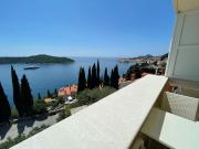 Deluxe Sunset Room, view of the Old Town