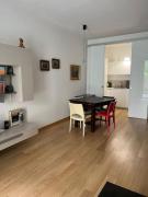 Apartment downtown Florence, moderno con giardino