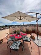BIANCAS HOME-BREATHTAKING TERRACE 360° VIEW OF FLORENCE