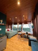 Cabanas Românticas em meio a Natureza - AnitápolisSC - CB05