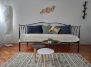 A quick walk to beach & old town