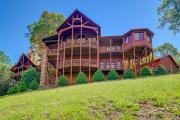 Hiawassee Vacation Rental 1 Mi to Lake Chatuge!