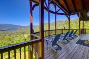 Hiawassee Vacation Rental 1 Mi to Lake Chatuge!